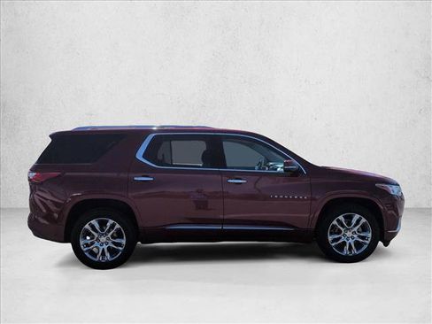 Used 2018 Chevrolet Traverse High Country image 4