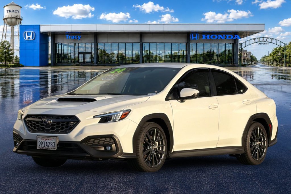 Used 2024 Subaru WRX Premium AWD/4WD image 14