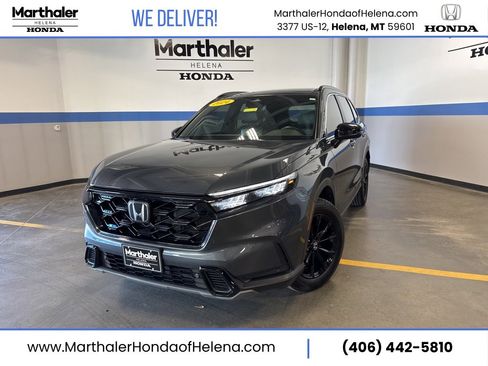 Used 2024 Honda CR-V Sport-L image 1