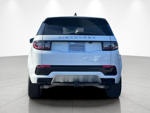 Used 2024 Land Rover Discovery Sport S image 5