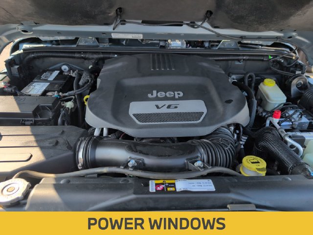 Used 2014 Jeep Wrangler Unlimited Rubicon AWD/4WD image 10