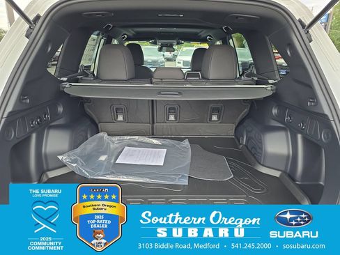 New 2026 Subaru Forester Premium AWD/4WD image 12