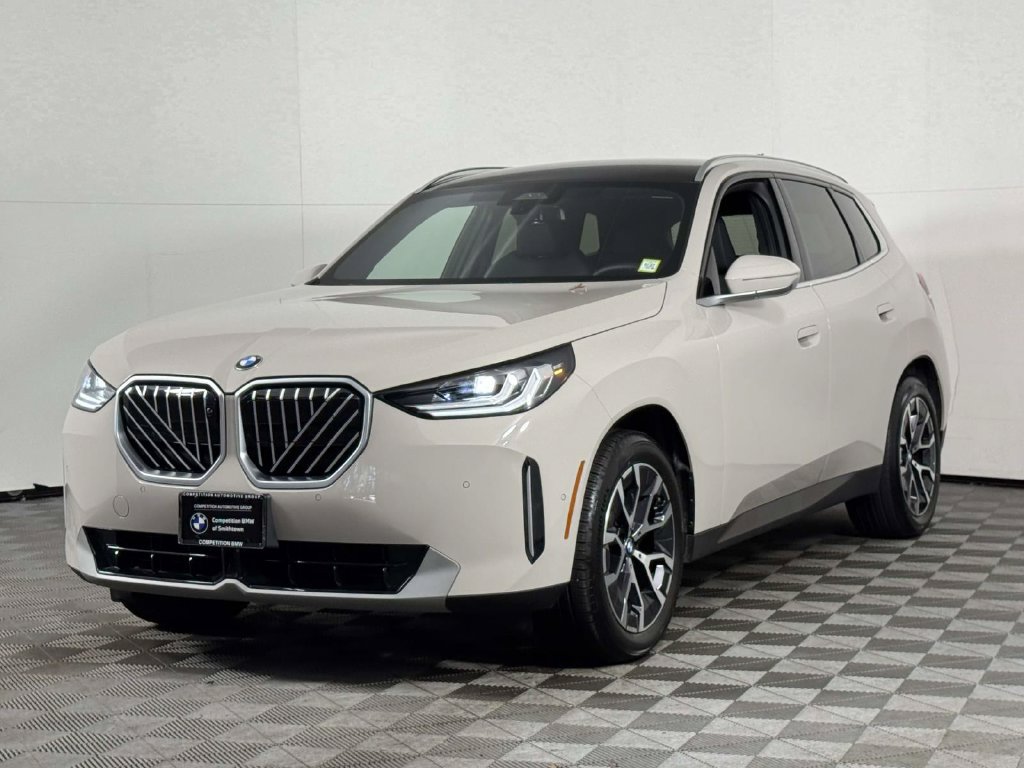 Used 2026 BMW X3 xDrive30i w/ Premium Package AWD/4WD image 7