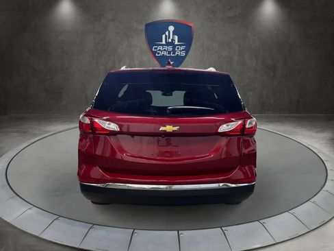 Used 2019 Chevrolet Equinox Premier FWD image 4