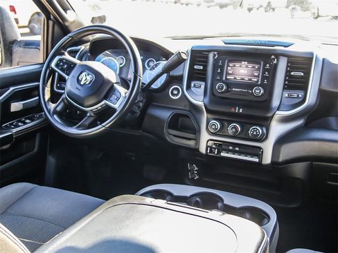 Used 2024 RAM 3500 SLT w/ Quick Order Package 2YG SLT image 24