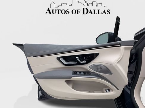 Used 2022 Mercedes-Benz EQS 450+ Sedan w/ Winter Package image 21