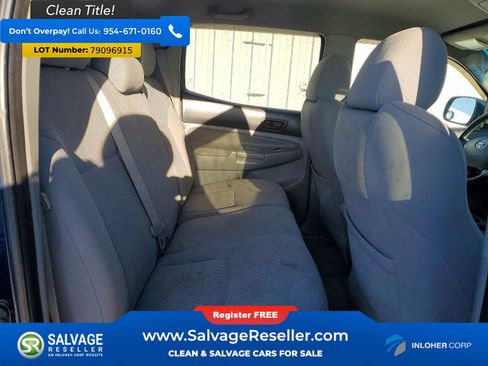 Used 2008 Toyota Tacoma 4x4 Double Cab image 13