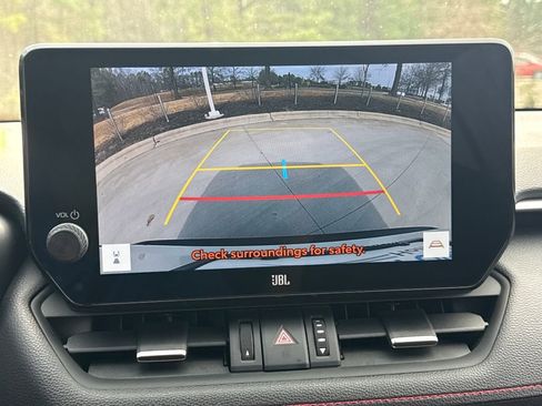 Used 2023 Toyota RAV4 XSE w/ Weather Package image 24