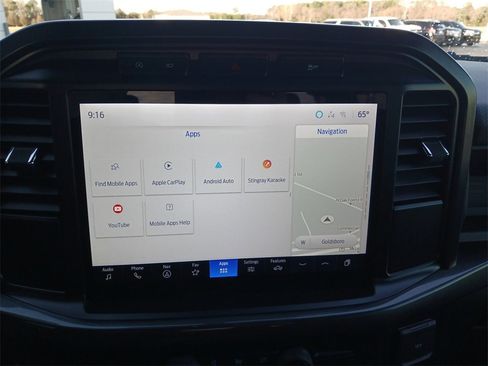 Used 2024 Ford F150 STX w/ STX Black Appearance Package image 21