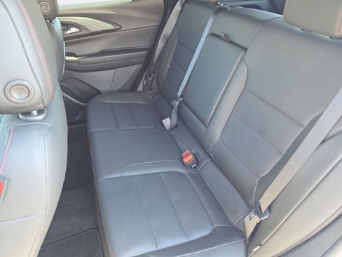 Used 2025 Chevrolet TrailBlazer RS w/ Convenience Package AWD/4WD image 14