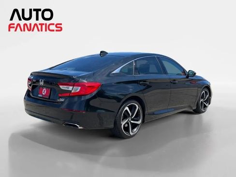 Used 2020 Honda Accord Sport image 5