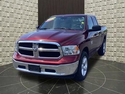 Certified 2024 RAM 1500 Classic SLT AWD/4WD image 12