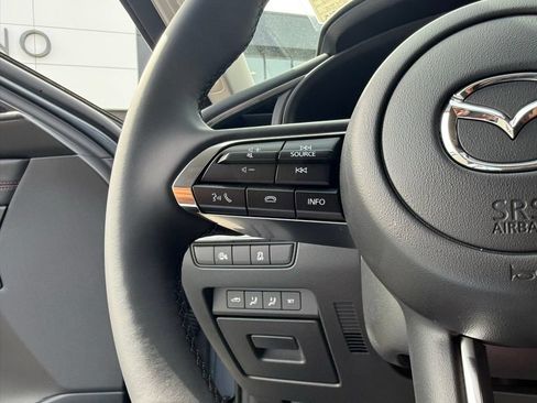 New 2026 MAZDA MAZDA3 Carbon AWD/4WD image 16