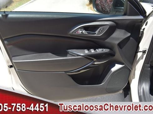 New 2026 Chevrolet Trax RS w/ Driver Confidence Package FWD image 12