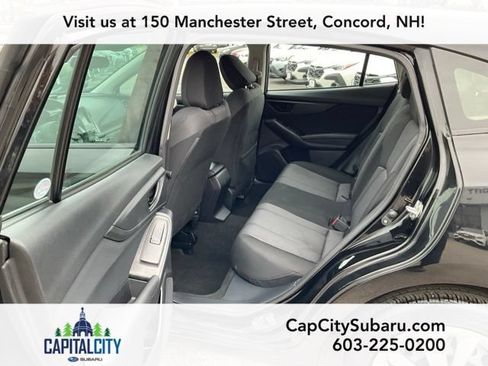 Used 2020 Subaru Impreza 2.0i AWD/4WD image 14