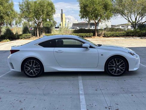 Used 2017 Lexus RC 350 F Sport RWD image 2