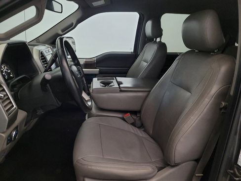 Used 2015 Ford F150 Lariat w/ Trailer Tow Package RWD image 17