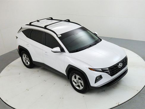 Used 2023 Hyundai Tucson SEL w/ Cargo Package image 13