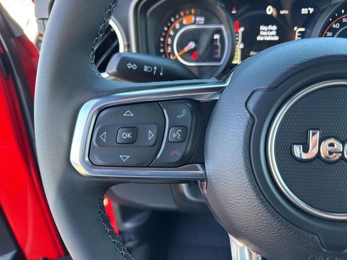 New 2026 Jeep Wrangler Sahara image 48