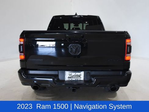 Used 2023 RAM 1500 Big Horn image 5