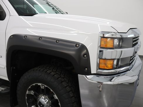 Used 2015 Chevrolet Silverado 2500 LT AWD/4WD image 21