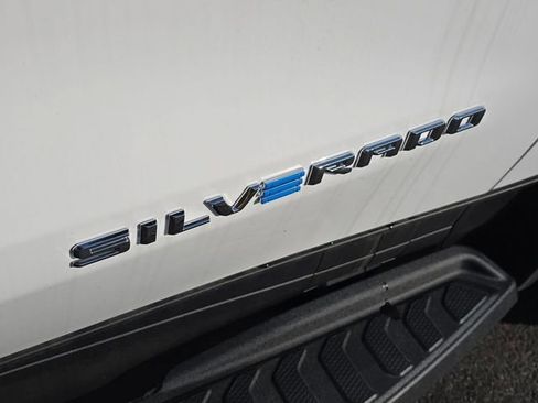 Used 2024 Chevrolet Silverado EV W/T image 30