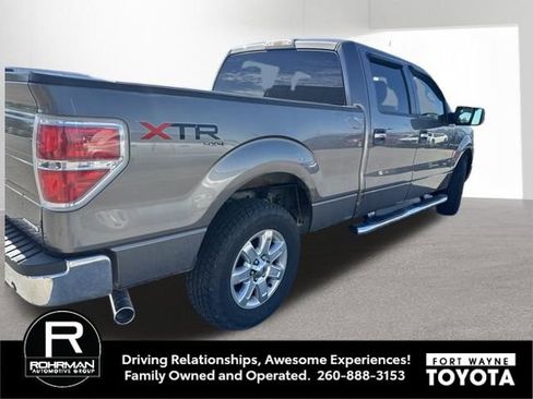 Used 2013 Ford F150 XLT w/ Luxury Equipment Group AWD/4WD image 4