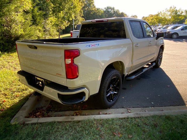 Used 2026 Chevrolet Silverado 1500 RST w/ RST Select Package AWD/4WD image 32