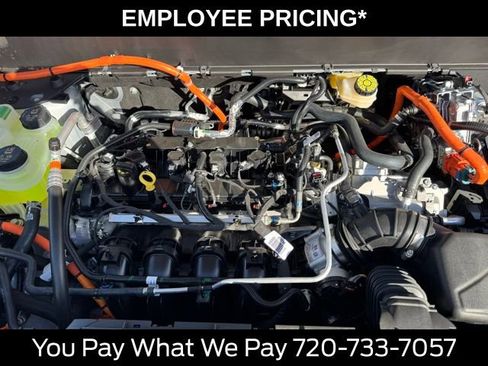 New 2026 Ford Maverick XLT w/ Equipment Group 301A AWD/4WD image 23