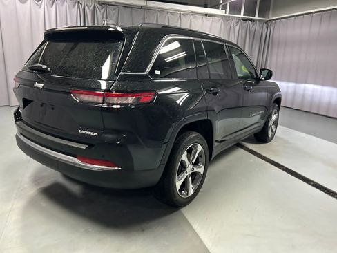 Used 2024 Jeep Grand Cherokee Limited w/ Trailer Tow Package image 7