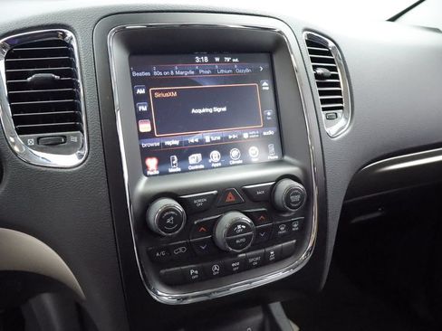 Certified 2017 Dodge Durango GT w/ Nav & Power Liftgate Group AWD/4WD image 30