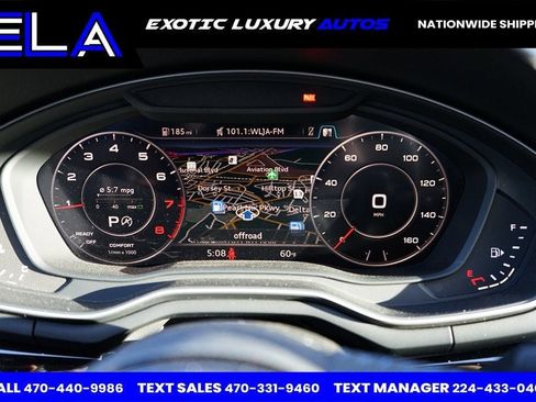 Used 2019 Audi A5 2.0T Prestige image 24