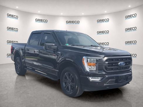 Used 2023 Ford F150 XLT w/ Equipment Group 302A High AWD/4WD image 1