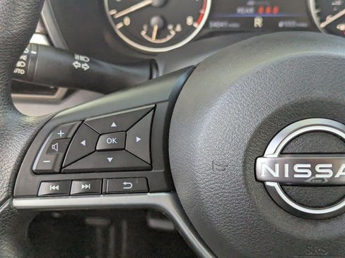 Certified 2025 Nissan Altima 2.5 SV image 27