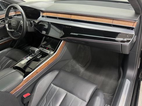 Used 2019 Audi A8 L 3.0T AWD/4WD image 12