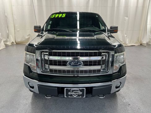 Used 2013 Ford F150 XLT w/ XLT Chrome Pkg AWD/4WD image 2