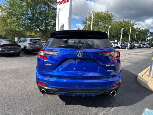 Used 2025 Acura RDX w/ Advance Package AWD/4WD image 4