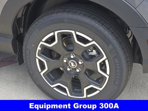 New 2025 Ford Bronco Sport Outer Banks w/ Outer Banks Tech Package+ image 9