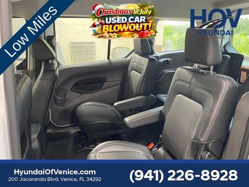 Used 2023 Ford Transit Connect XL FWD image 37
