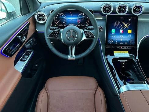 New 2026 Mercedes-Benz GLC 300 4MATIC image 12