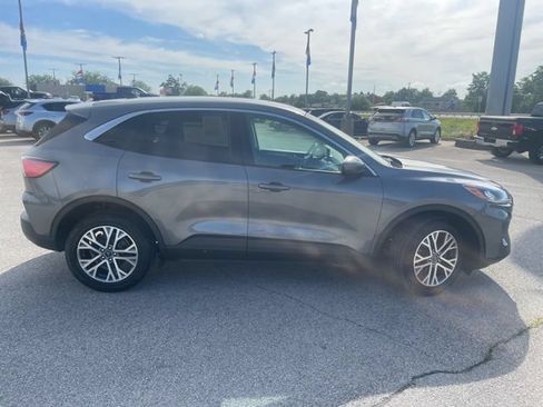 Used 2022 Ford Escape SEL AWD/4WD image 11