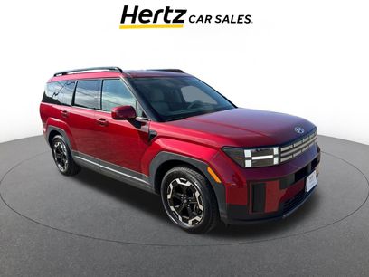 Used 2025 Hyundai Santa Fe SEL