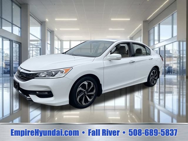 Used 2016 Honda Accord EX-L 360° Tour