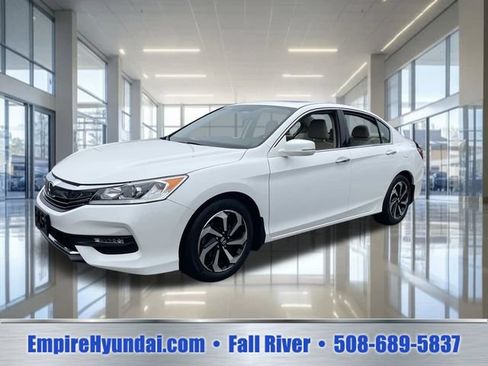 Used 2016 Honda Accord EX-L image 1