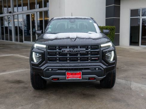 New 2026 GMC Canyon AT4 w/ Nightfall Essentials Package image 2