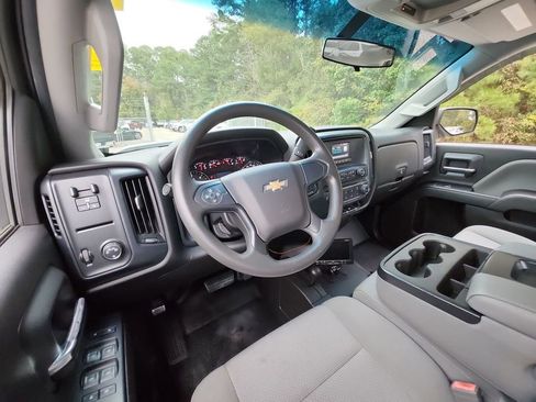 Certified 2016 Chevrolet Silverado 2500 W/T w/ Snow Plow Prep Package image 14