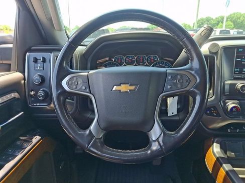 Used 2019 Chevrolet Silverado 2500 LTZ w/ Duramax Plus Package AWD/4WD image 19
