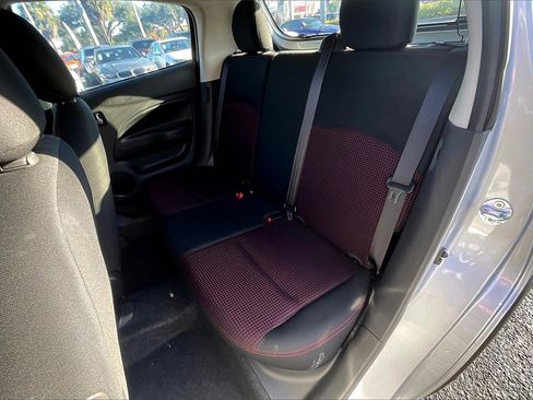 New 2024 Mitsubishi Mirage Black Edition image 10