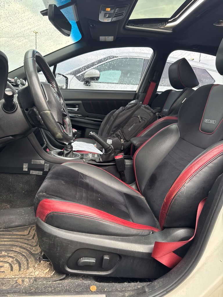 Used 2018 Subaru WRX STI Limited AWD/4WD image 6