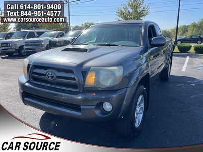 Used 2010 Toyota Tacoma 4x4 Access Cab V6